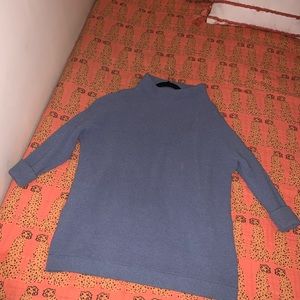 Ottoman Slouchy Tunic